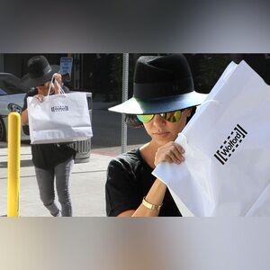 Wolford Shopping Bag — Small